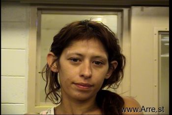 Samantha  Garcia Mugshot